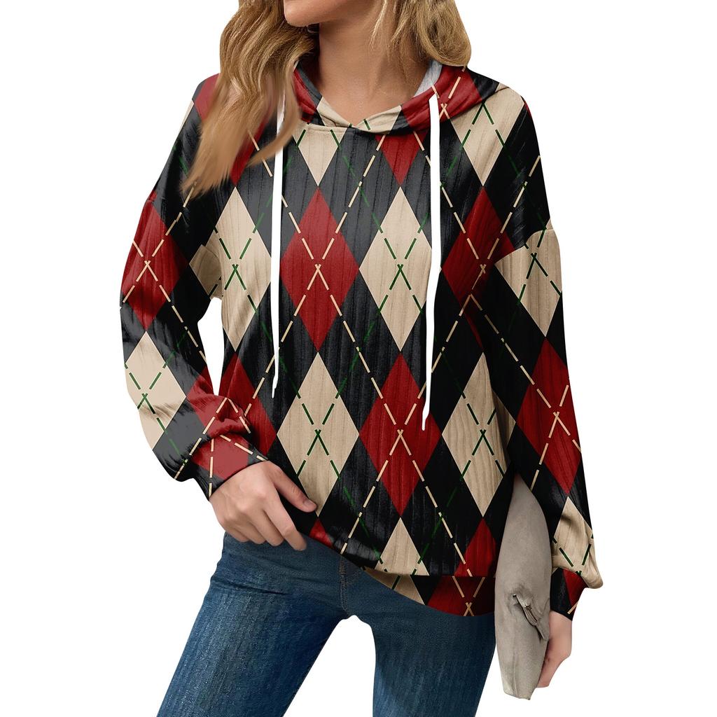 Hoodies For Women Oversized Winter Cute Sweatshirts Pullover Trendy Fall Clothes