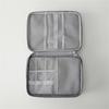 Travel Digital Storage Case With Shockproof Design For Power Banks And Headphones