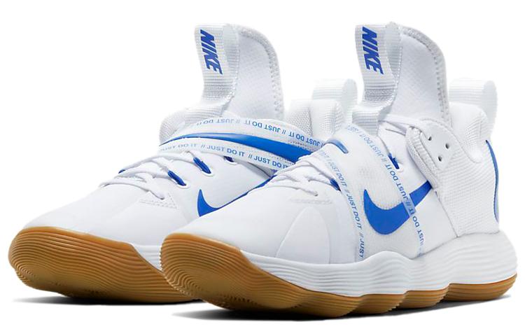 Nike Женские кроссовки React Hyperset Game Royal Gum CI2956-140