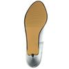 Lunar Womens/Ladies Lucia Satin Court Shoes