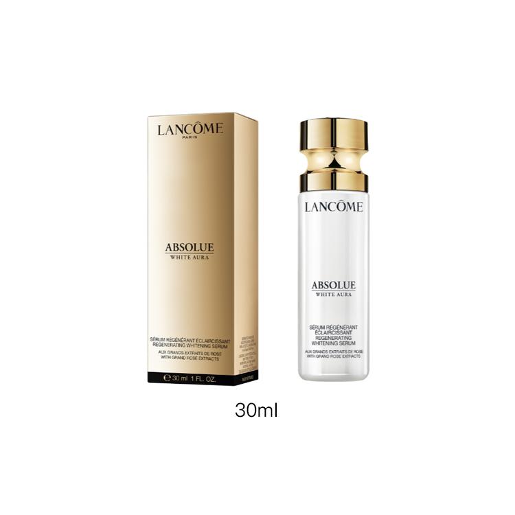 LANCÔME Сыворотка Absolue White Aura Регенерирующая отбеливающая