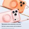 Pivot Case for Apple iPhone 17 Pro, Matte Magnetic Adsorption High-End with Full Protection, Stand, Anti-drop, MagSafe Charging,