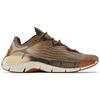 КОНЕЦ. x Reebok Zig Kinetica 2 Jupiter Мужские кроссовки Коричневый камень Насыщенный охра GY5282