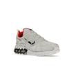 Stussy x Nike Air Zoom Spiridon Kukini Белые Унисекс Кроссовки Черные Красный Хабанеро CJ9918-100