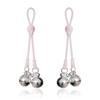 Luminous Bell Woman Sexy Adjustable Nipple Clamp Small Bell Adult Games Flirting Teasing Exotic Accessories Sex Toys for Women