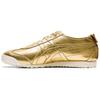 Mexico 66 Sd Замшевые Ретро Спортивные Нескользящие Прочные Легкие Низкие Повседневные Кроссовки Унисекс Повседневная Обувь Золотой 1183A740-200