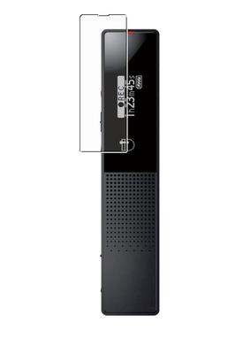 Защитная пленка ClearView для ЖК-дисплеев SONY с твердостью 9H Пленка высокой твердости 9H, произведенная в Японии [Комплект 2] ICD-TX660 [Высокий антибликовый тип] антибликовое покрытие!