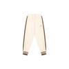 New Balance Sweatpants Women's Beige Yellow (Unisex) Knitted Sweatpants AWP23551 MCU