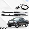 Sunroof Rail & Cable Repair set Strong Sunroof Track Cable Assembly Replacement Sunroof Track & Cable Suitable for Car