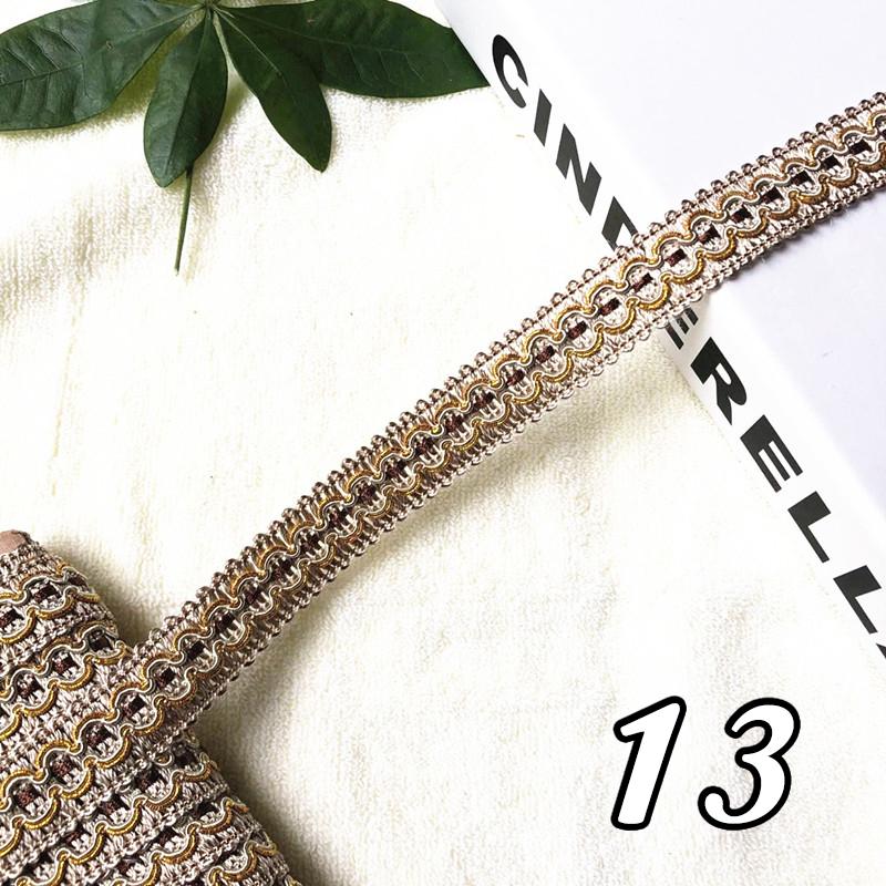 12 метров кружева с бахромой и кисточками, ширина 2 см, тесьма, отделочная лента для шитья, обивки края дивана, подушек, DIY аксессуары