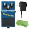 BOSS Blues Driver Marks Оригинальный крестовой набор BD-2 + PSA-100S2 +