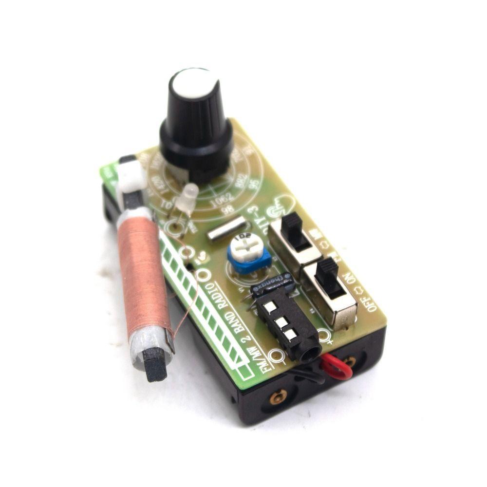 522-1620 МГц Средневолновое AM FM-радио 87-108 МГц Учебные части 2-полосный комплект для наушников-радио для учителя