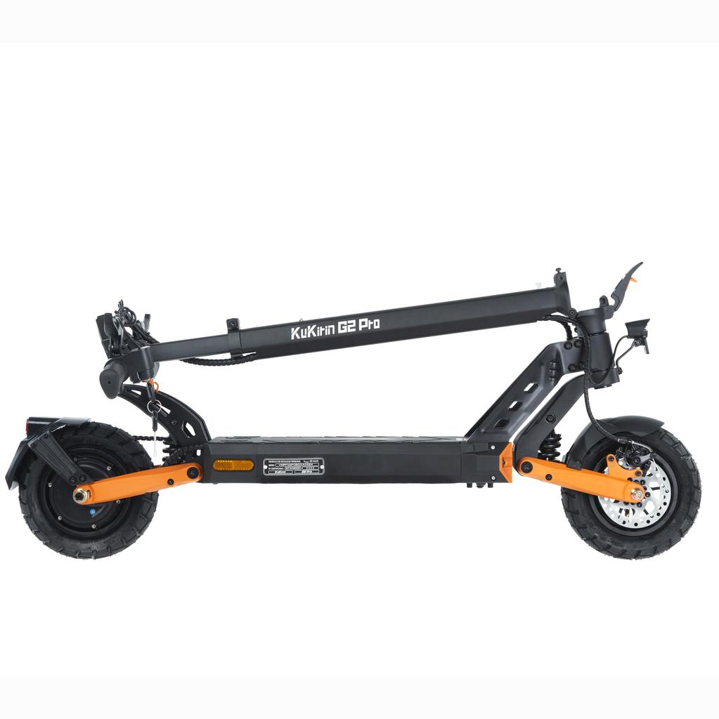 KuKirin G2 PRO VMP Версия Внедорожный Взрослый Электросамокат 500 Вт Мотор 48 В 15,6 Ач Аккумулятор Для Уличной Езды E-Городской Самокат