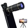 18 Times Telephoto Mobile Phone Lens Set Hd Adjustable Focus Zoom Camera Camera Telescope Lens