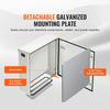 Electrical Steel Enclosure Box NEMA 4 Outdoor Enclosure 24 x 24 x 8'' UL