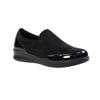 Womens/Ladies Hattie Wedge Loafers