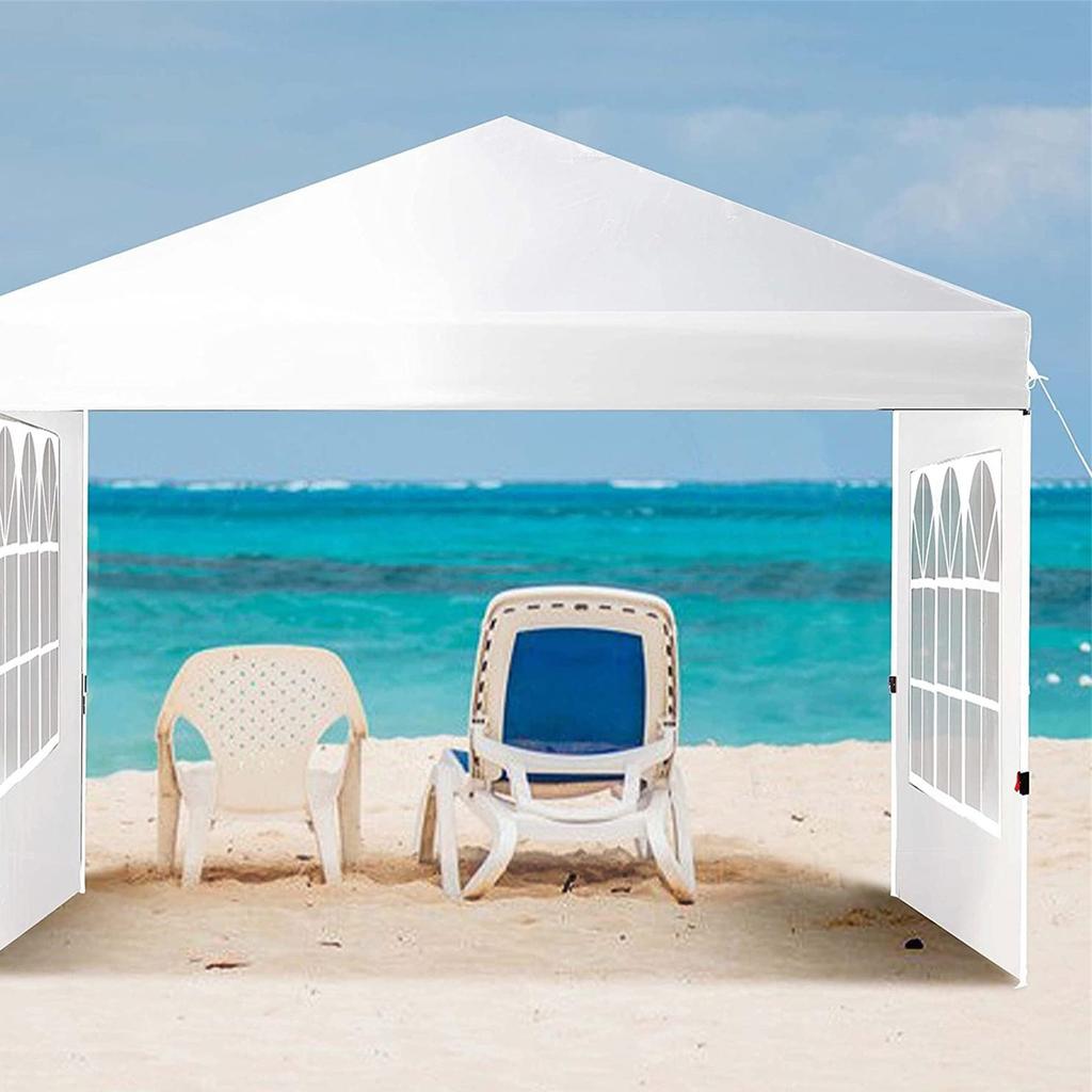 Навес для палатки, боковая стенка, наружная палатка, боковая стенка, ткань Оксфорд 210D, водонепроницаемая, непромокаемая, тентовая ткань