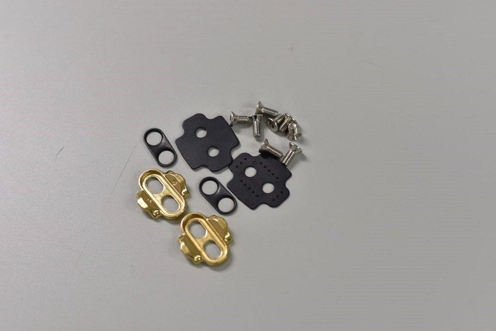 CRANKBROTHERS Double Shot 3 Black Pedals,