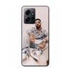 Чехол для телефона Rapper A-Anuel AA Real для Redmi 12 13C 12C 15C 9 10 10C Note 13 Pro Plus 14 15 Pro 9T 9C 9A TPU Мягкий чехол Прозрачный Cel