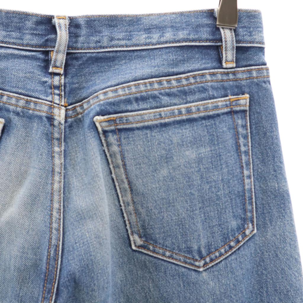 A.P.C. Denim Pants W29 NEW CURE H Jeans Button Fly Men's Used