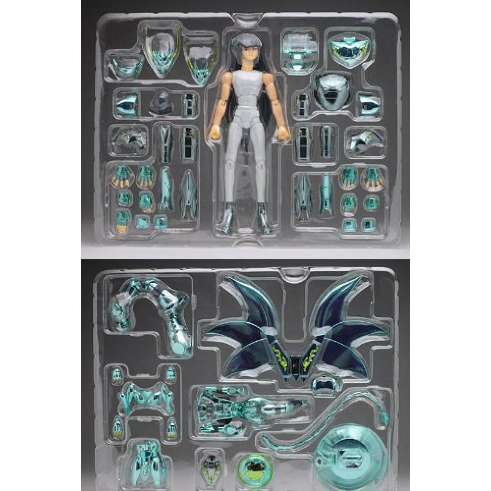 Святой Мифический Дракон Ширью (Ткань Бога)