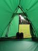 Juza Field Gear Shelter Wide Ultra Light Tent Zelt Solo Ultra Light 480g L&E-Shelter Wide/L&E