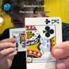 Northern Magic Illusion Playing Cards - Close-Up Visual Magic Props for Douyin Videos