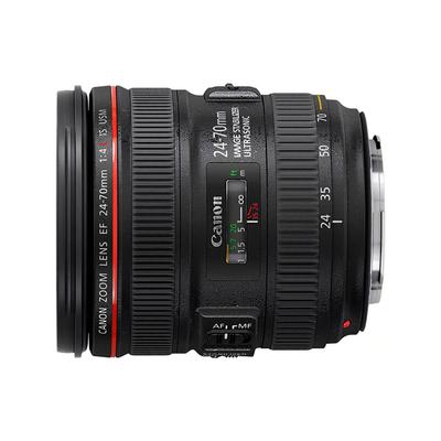 Canon Зум-объектив EF 24-70mm F4L IS USM