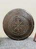 Viking Vegvisir Round Shield for Battle and Display