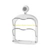 92MF Multipurpose Kitchen Lid Organizers Accessory for Plates Pans and Utensils Enhances Cooking Experience Daily Use