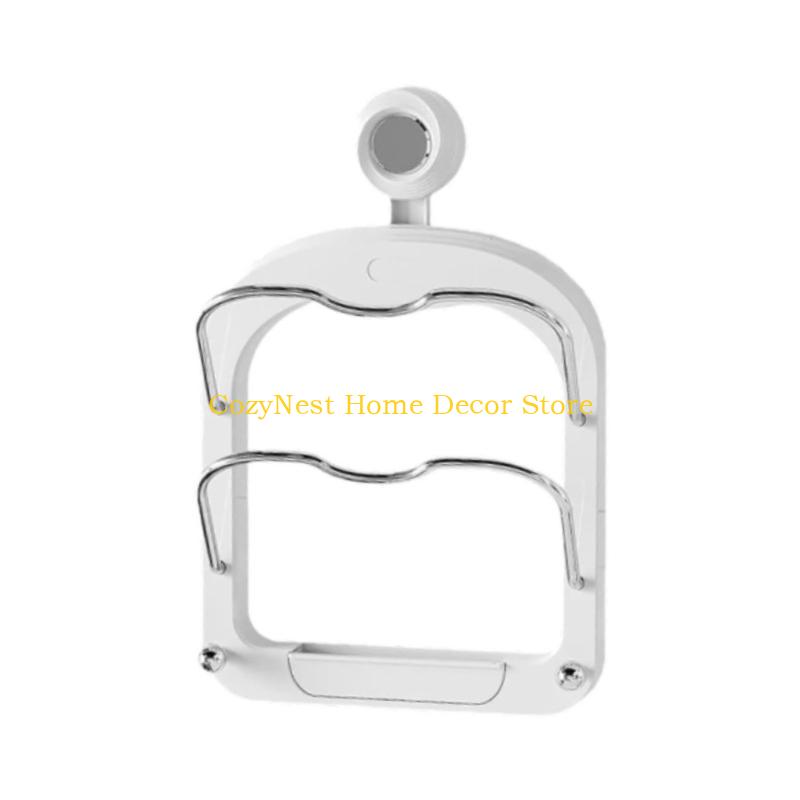 92MF Multipurpose Kitchen Lid Organizers Accessory for Plates Pans and Utensils Enhances Cooking Experience Daily Use