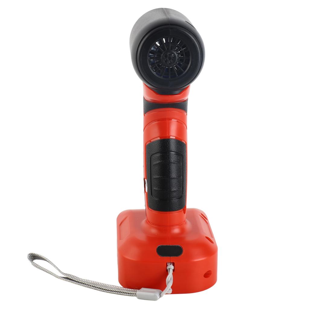 Пылесос со сжатым воздухом 130000 об/мин ручной мощный турбоэлектрический пылесос для литиевой батареи 18 В