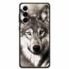 Чехол для Samsung Galaxy S26 S 26 Чехол из ТПУ Мягкий Силиконовый Funda Чехол для Телефона Для Samsung S26 Чехол Мультяшный Кот Лев Ударопрочный Coque