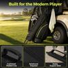 Lightweight Golf Club Bag Polyester Golf Club Carry Bag Golf Club Carrier Bag  Driving Range