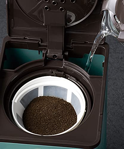 LADONNA "Toffy Aroma Drip Coffee Maker K-CM5GE [Ja