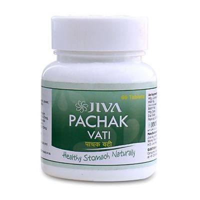 Пачак Вати (60 таб), Pachak Vati,  Jiva