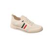 New Men's Breathable Board Shoes, Lazy One-step Shoes, Casual Canvas Shoes
