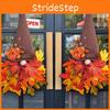Leaf Maple Thanksgiving Fairy Hat Door Hanging Front Porch Wall Stove Decoration
