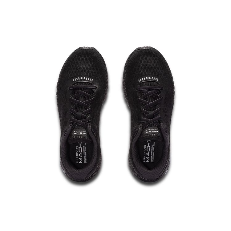 Under Armour HOVR Machina 2 Low Running Shoes Women Sneaker Black 3025221-001
