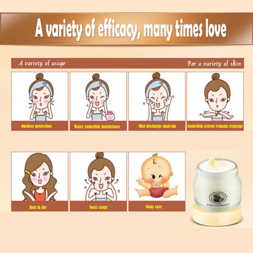 LAIKOU 90g Australia Sheep Oil Lanolin Lanolin Moisturizer Cream Anti Wrinkle Moisturizing Nourish Face Cream