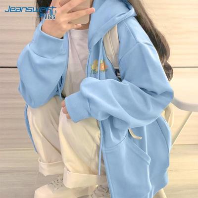 Женский осенний худи JEANSWEST