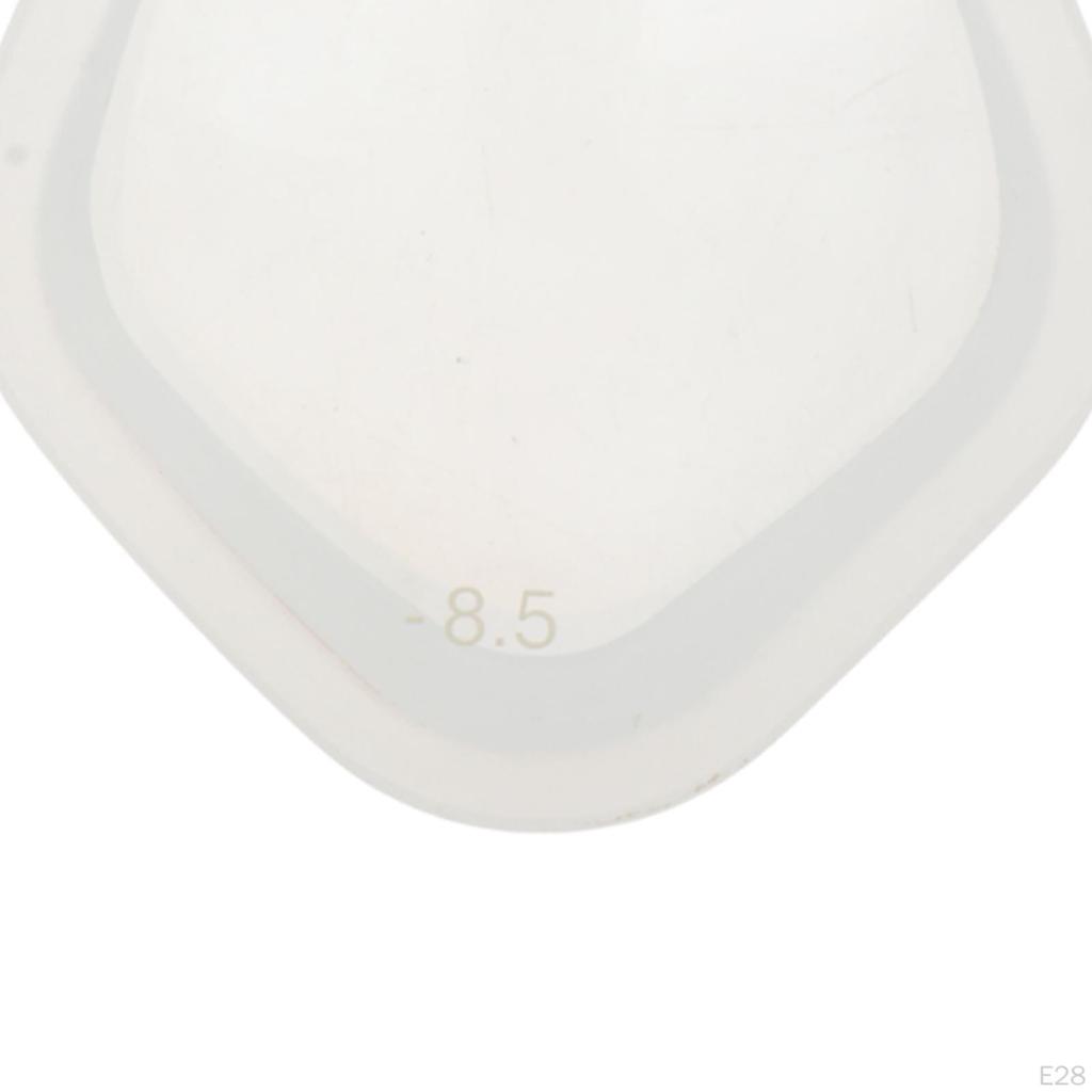 Очки для плавания с линзами для близорукости для мужчин и женщин для подводных занятий