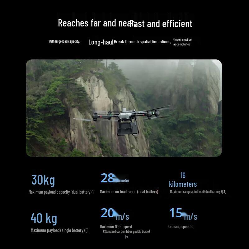 DJI FlyCart 30 Drone Accessories (CN version)