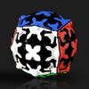 Qiyi Gear Cube 3x3x3 Gear 3x3 Пирамида, цилиндр, сфера, скорость, развивающая игрушка для детей, подарок