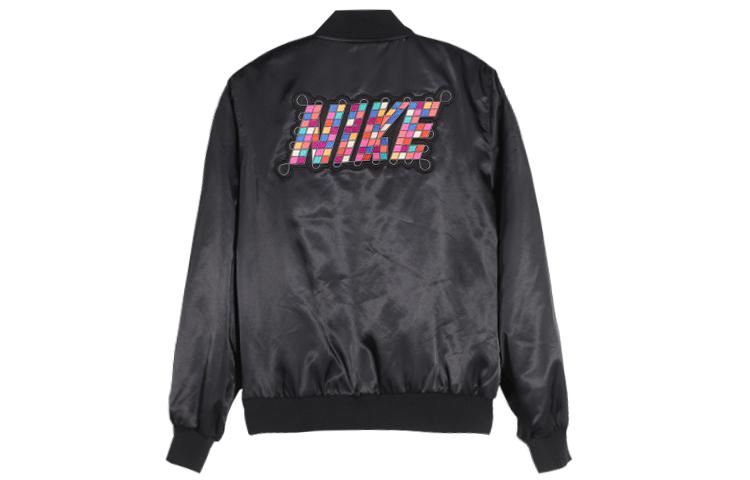 Nike Пуховик Зимний Мужской Черный DH1380-010