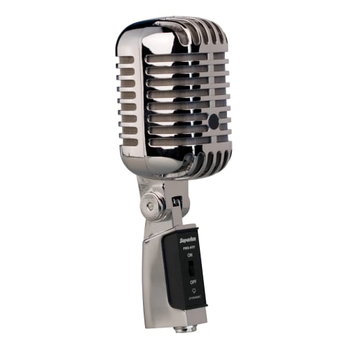 Superlux HISTORIC SERIES Skeleton Microphone PROH7F