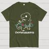 Universasaurus Cotton Summer Casual Cool Loose T-Shirt