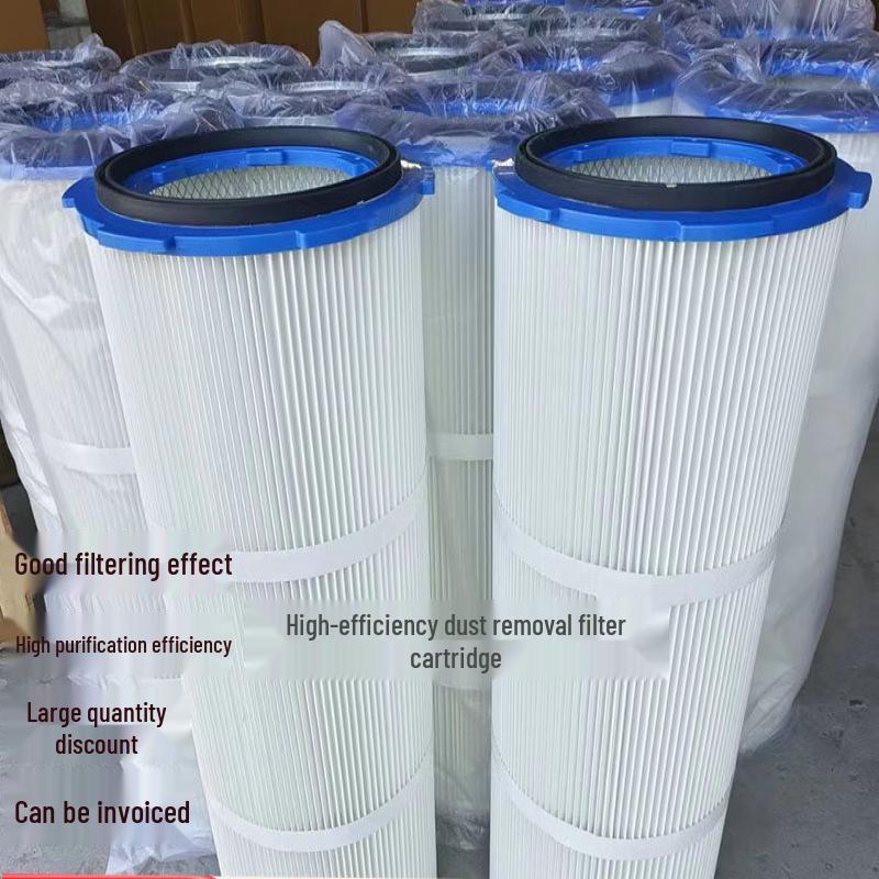 Industrial Dust Collector Filter Cartridge