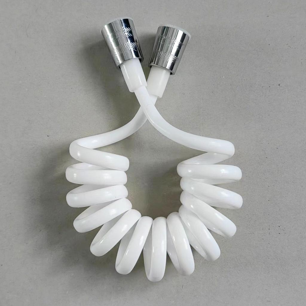 New Shower Faucet Set Handheld Shower Head Spray Tap Extender Sprayer Sink Booster Shower Bathroom Hair Washing Artifact Faucet