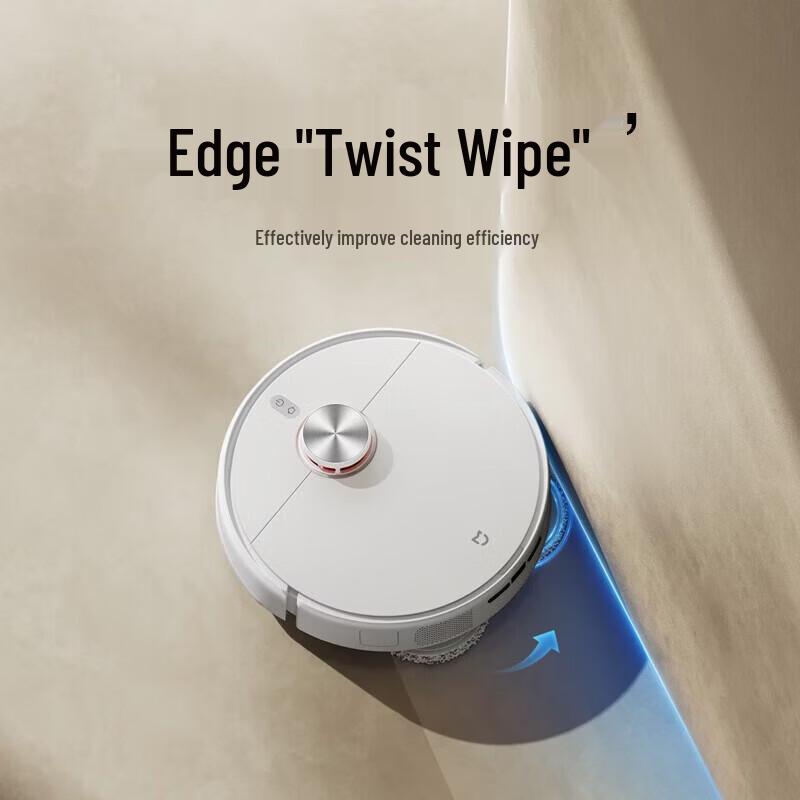 Робот-пылесос и полотер Xiaomi Mijia M30Pro «Всё в одном»